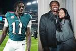 Aj Brown’s Girlfriend from New Orleans, Eagles Receiver Has a Daughter