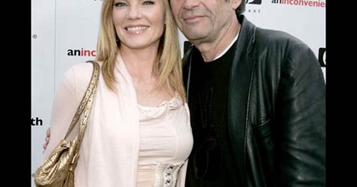 Alan Rosenberg and Ex Wife Marg Helgenberger Amicable After Divorce