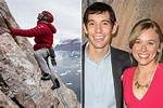Alex Honnold and Sanni Mccandless: a Boundless Love of Adventure
