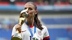 Alex Morgan's Inner Circle Revealed