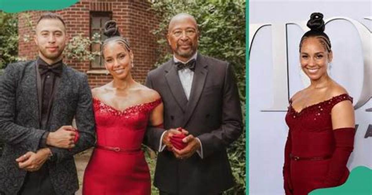 Alicia Keys' Parents, the Guiding Stars in Her Musical Journey