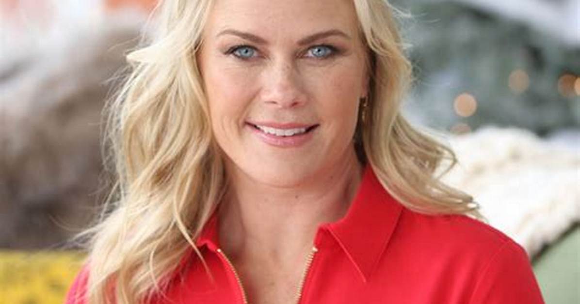 Alison Sweeney ·