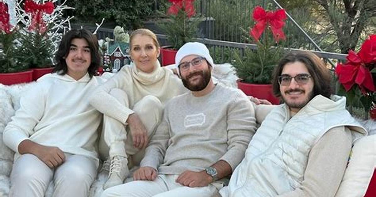 All About Celine Dion's Children: Uncovering the Lives of Her Little Stars