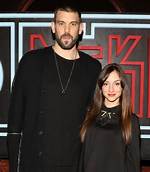 All About Marc Gasol’s Wife Cristina Blesa