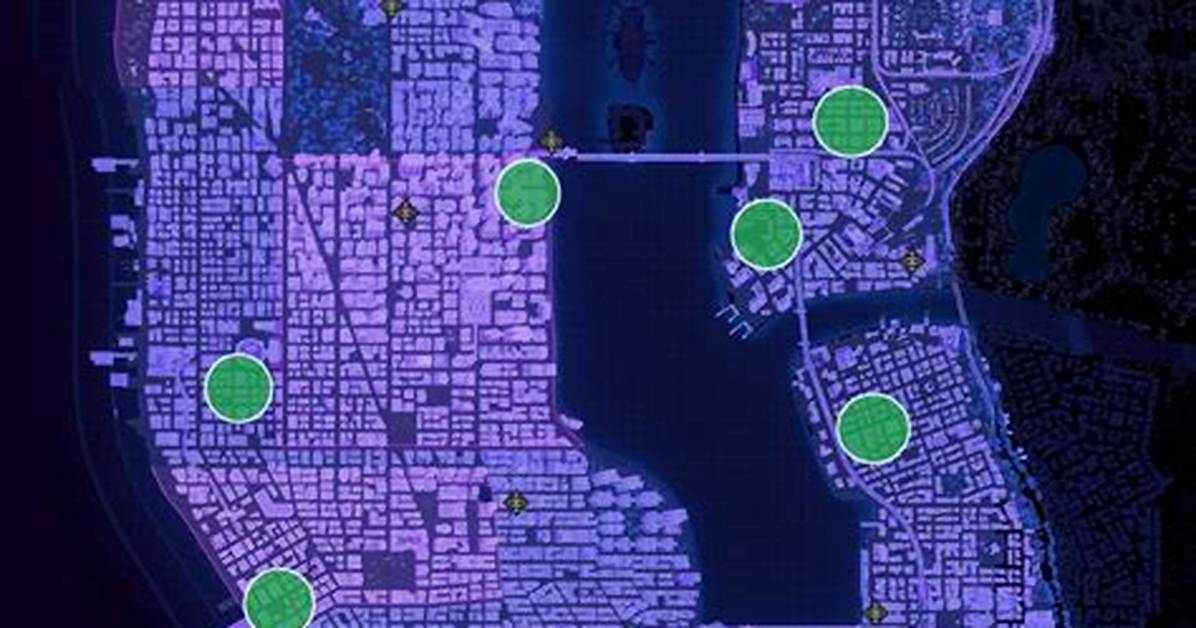 All Prowler Stash Locations: Spider-Man 2
