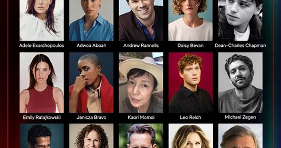 All-Star Cast Revealed for Chilling New Film, Make It Out