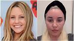 Amanda Bynes Transformation from Hairspray Locks to Gothic Makeover Fri 29 April 2022 14:11 |