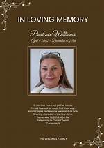 Amanda Windsor Obituary in Loving Memory Of