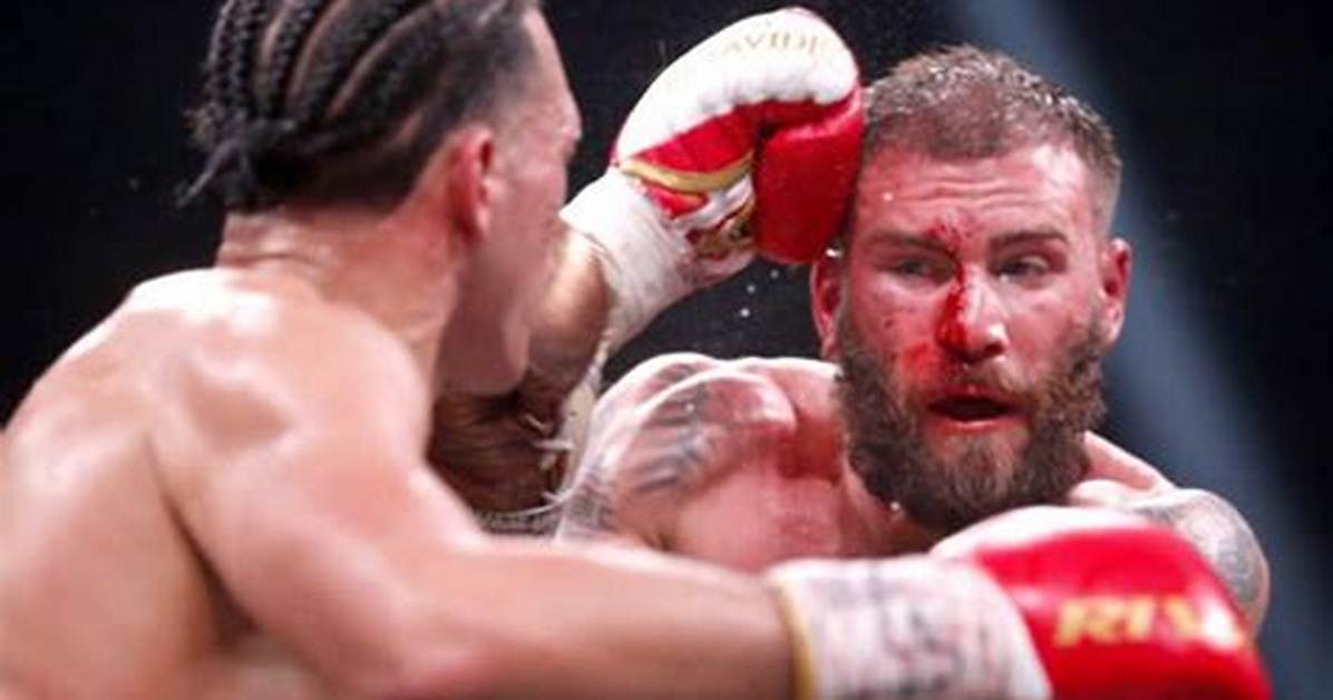 Amazons Prime Video Punches into Live Boxing Events with Pbc Multiyear Pact