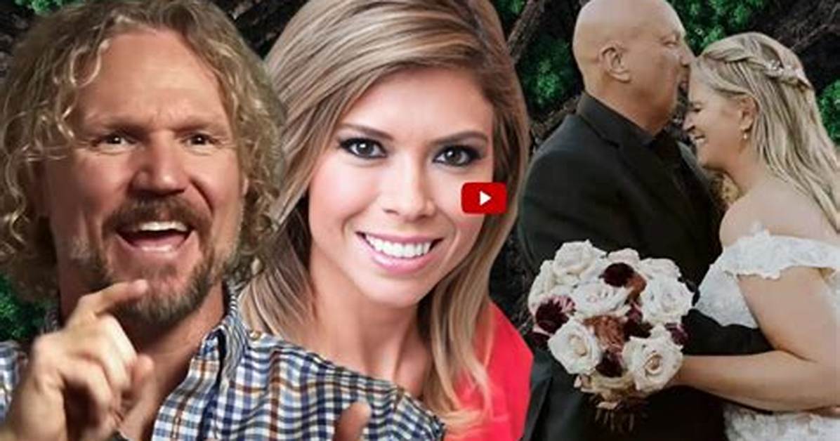 Amber Smith and Kody Brown Rumors Swirl as Sister Wives Star Wears New Ring