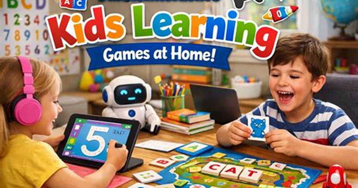 An Interactive Adventure for Learning and Fun