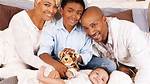 An Intimate Look into Kim Fields' Family Circle