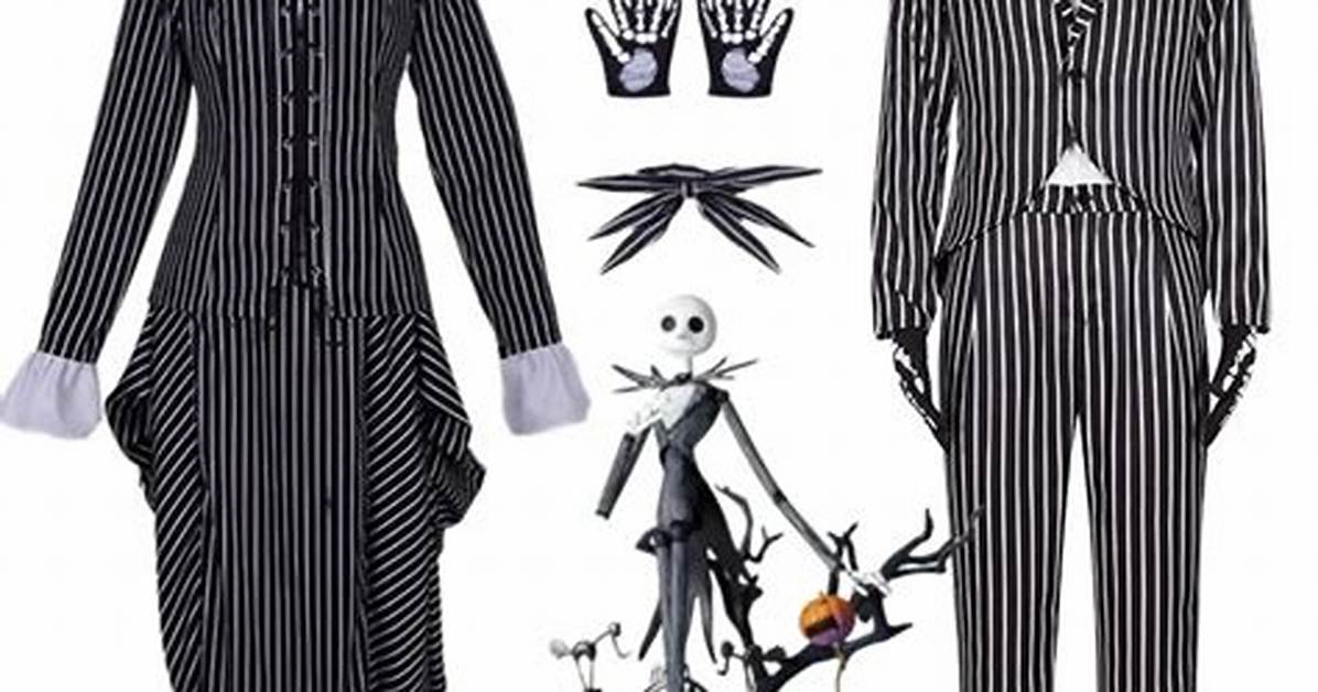 An Ultimate Guide on Jack Skellington's Height