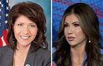 An Unbiased Look at Kristi Noem: Before and After