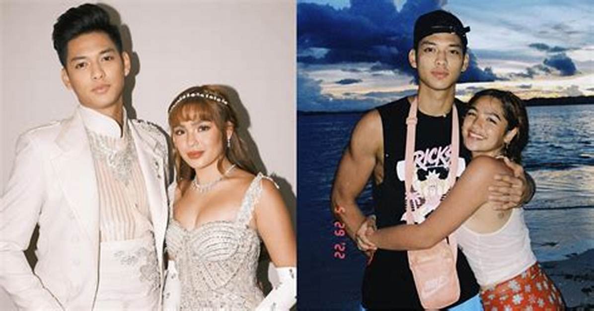 Andrea Brillantes' Ex-Boyfriend: Surprising Revelations Uncovered