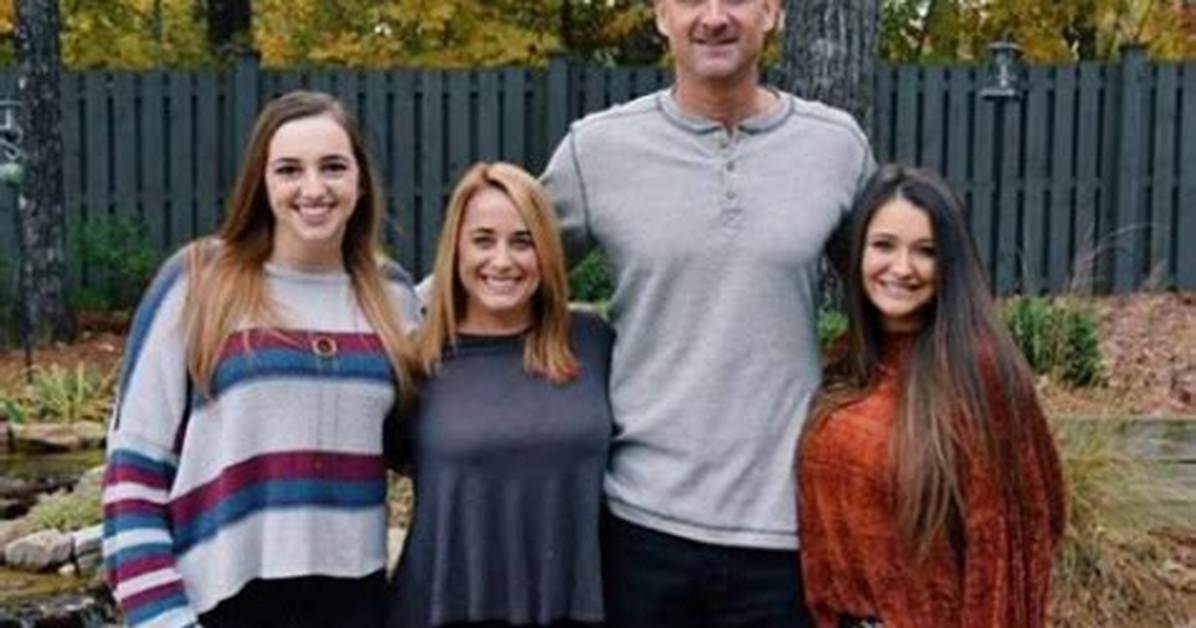 Andy Kennedy's Wife Kimber Kennedy; How Is Their Married Life? (Family and Children) ·