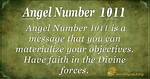 Angel Number 1011 | Vblogz