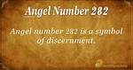 Angel Number 282 Meaning: Experience Happiness ·