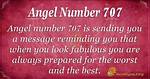 Angel Number 707 Meaning: Accept Ideological Difference