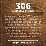Angelnumber 306 Meaning and Significance