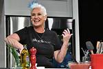 Anne Burrell's Marital Journey Unveiled