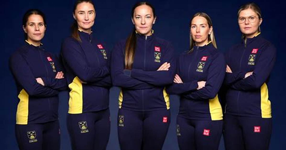Annika Sundstrm: the Swedish Curling Queen