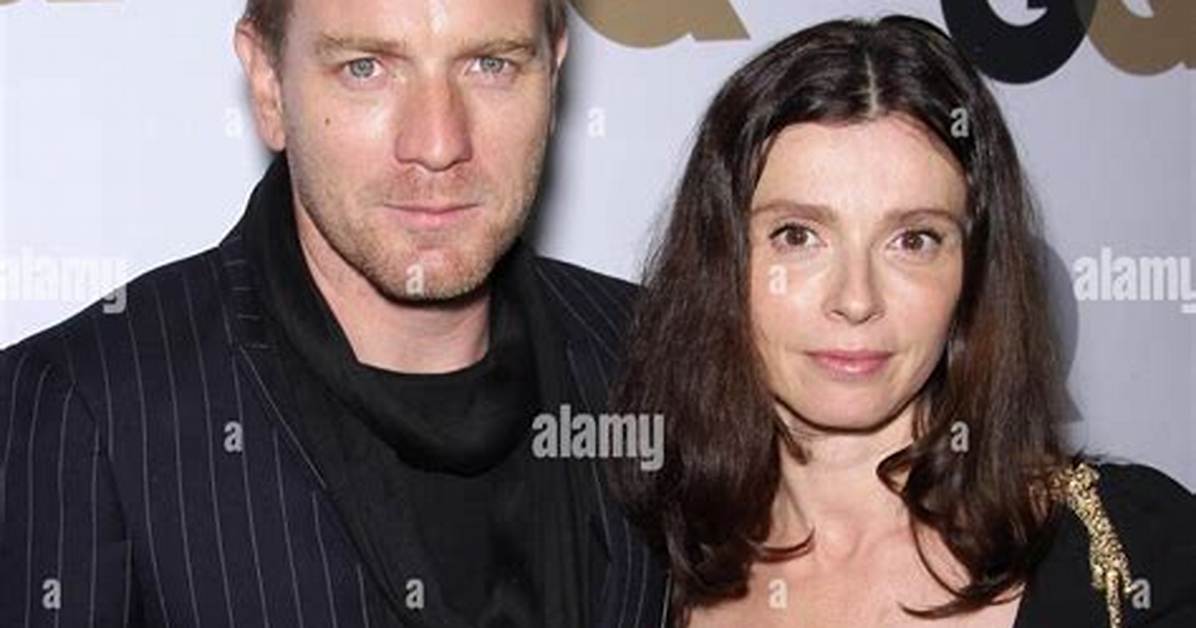 Anouk Mcgregor- All About Eve Mavrakis & Ewan Mcgregors Daughter