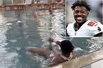 Antonio Brown Pool Incident Unraveled
