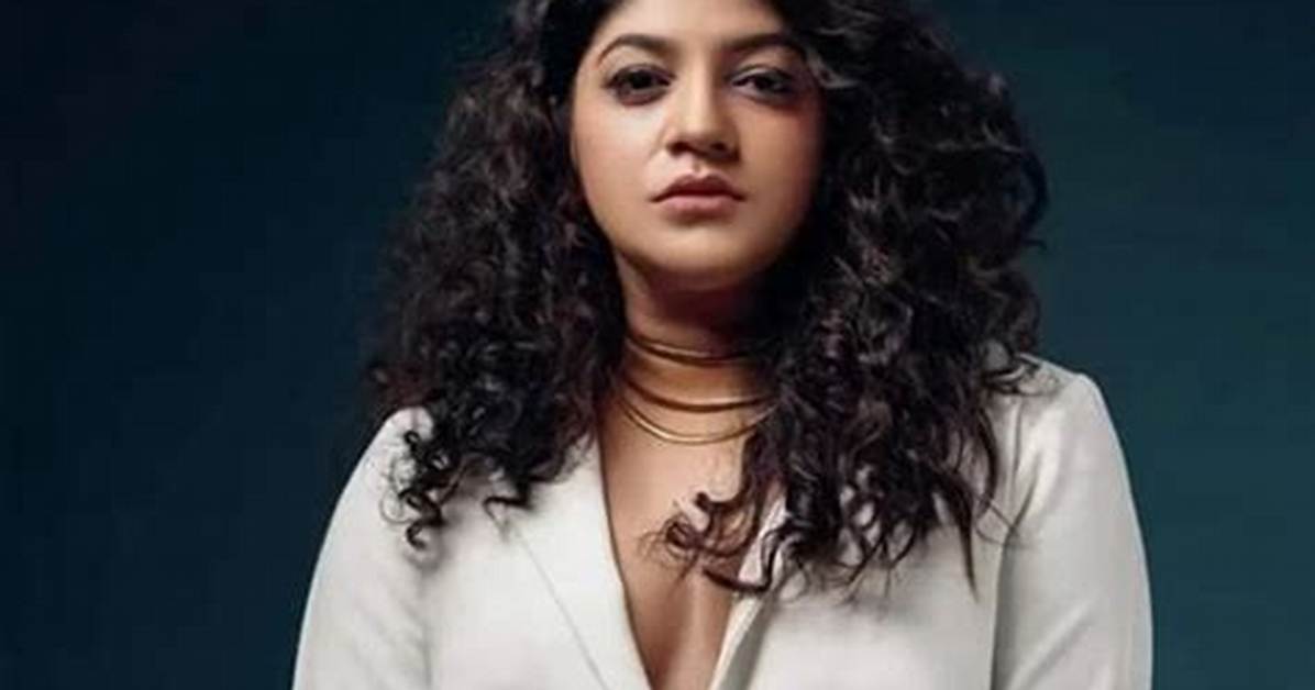Aparna Balamurali: a Rising Star in Indian Cinema