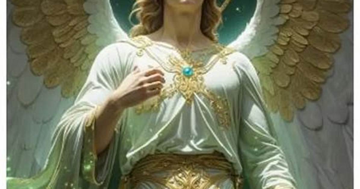 Archangel Raphael - the Angel of Healing