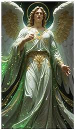Archangel Raphael - the Angel of Healing