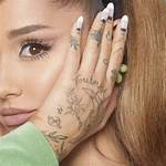 Are Ariana Grandes Tattoos Real? Celebrity. Fm #1 Official Stars, Business & People Networ