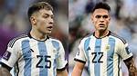 Are Lautaro Martinez and Lisandro Martinez Related? Family and Net Worth Difference