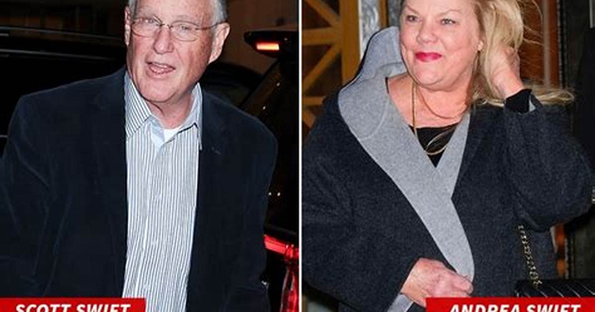 Are Scott and Andrea Swift Really Back Together?