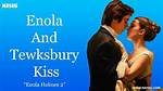 Are Tewksbury and Enola Together? Celebrity. Fm #1 Official Stars, Business & People Network,