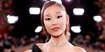 Ariana Grande Reveals Her Natural Curly Hair Without Ponytail ·