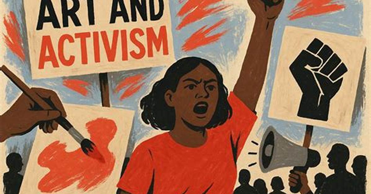 Artful Activism for Social Change
