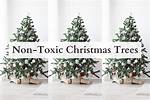 Artificial Christmas Trees: Are They Toxic?