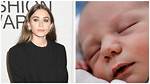 Ashley Olsen Gives Birth to Baby Boy with Husband Louis Eisner |