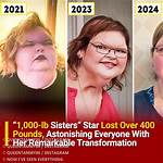 Astonishing Transformations: the Journey of "1000 Lb Sisters" After Weight Loss