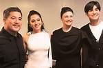 Atasha Muhlach Parents: Aga Muhlach, Charlene Gonzales Age Gap
