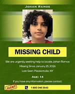 Atlanta Alex Ramos Missing Update Is He