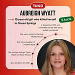 Aubreigh Wyatt: Did She Shoot Herself?