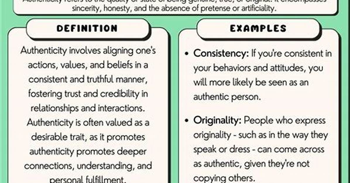 Authenticity, Influence, and Relatable Content
