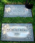 Ava Archer Syme-Reeves: a Tragic Tale of Loss and Remembrance