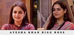 Ayesha Khan's Age on Bigg Boss 17: a Comprehensive Guide