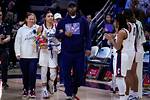 Azzi Fudd's Parents' College Basketball Legacy