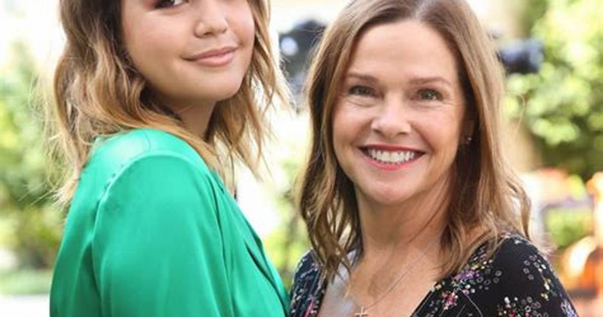 Bailee Madison Parents: Meet Patricia Riley
