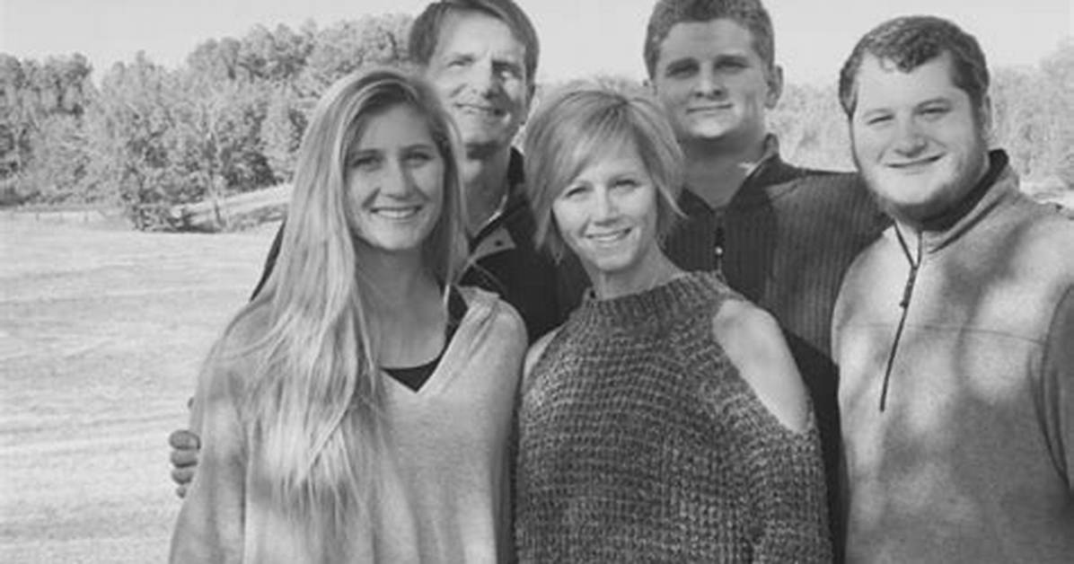 Bailey Tardy Parents Bob and Kim Tardy: Family and Boyfriend