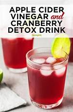 Baking Soda, Apple Cider Vinegar, and Cranberry Juice: a Health Trinity